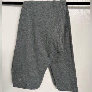 LuLaRoe Heather Gray Leggings (OS)